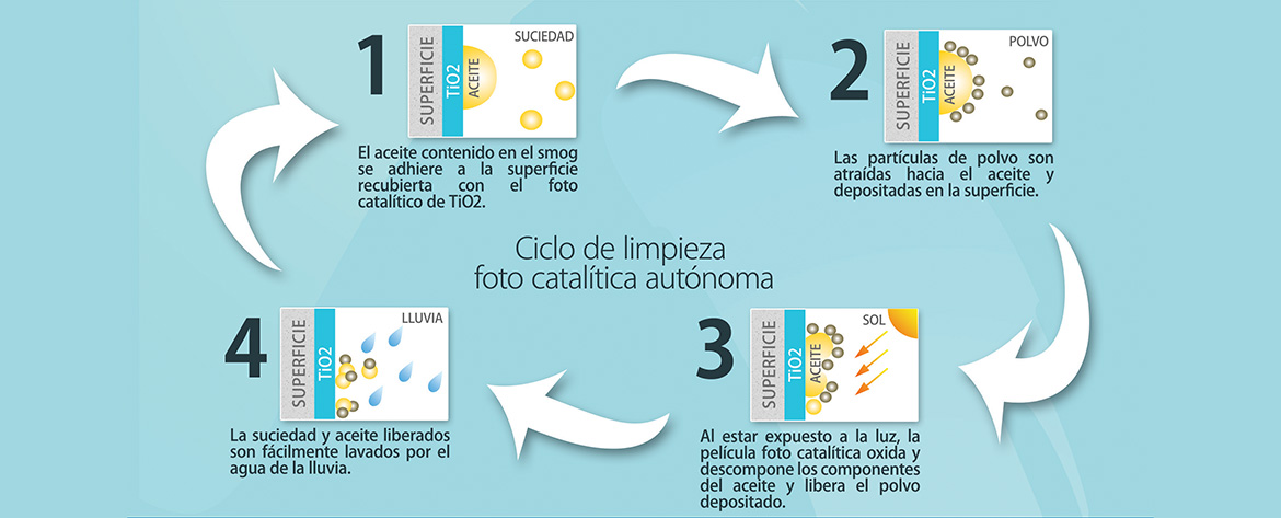 Efecto antibacterial